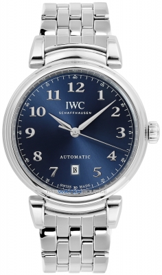 Buy this new IWC Da Vinci Automatic 40.4mm iw356605 mens watch for the discount price of £5,031.00. UK Retailer.